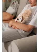 SOXO plyšový termoformát - pes