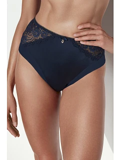 FIGI AV model 22363147 NAVY - Ava