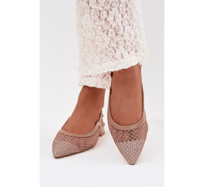 Balerinky  model 225346 Step in style