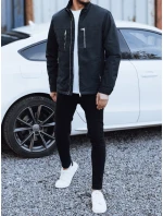 FashionStreet pánská tmavě modrá přechodná bunda TX5036