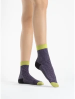 Ponožky Fiore G 1118 Op-Art 40 den Ponožky Fiore G 1118 Op-Art 40 den