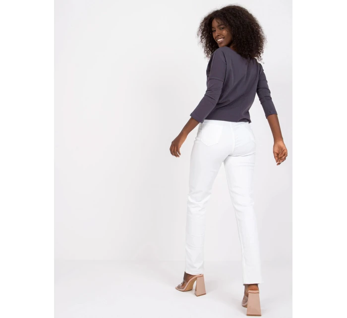 Volná dámská halenka v grafitové barvě se zavazováním na spodním okraji (4691)