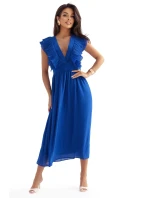 Dámské šaty model 21291921 - numoco Dámské šaty model 21291921 - numoco