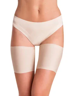 Pásy na ochranu a zabránění tření OCHRANNÉ PÁSY NA STEHNA (COMFORT STRIPES) - BELLINDA - tělová