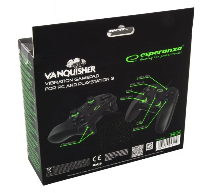 barva černá, barva model 21336011 - Esperanza