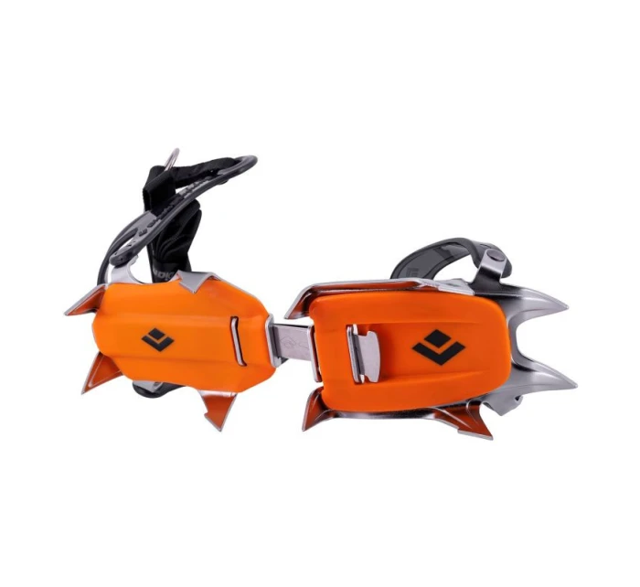 Black Diamond Contact basket crampons - Řemínek