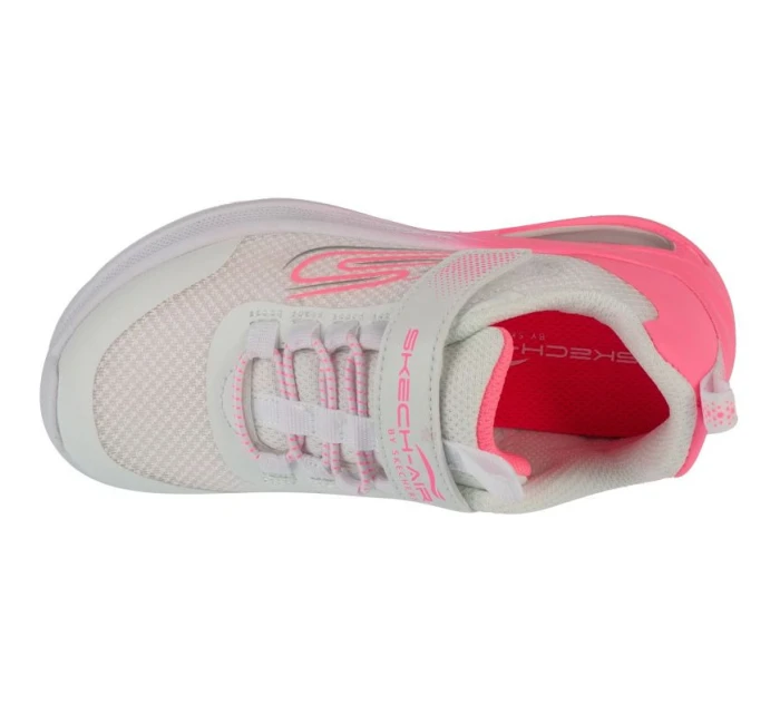 Skechers Microspec Max Advance - Fly 3 303595L-WHPK White 28 Skechers Microspec Max Advance - Fly 3 303595L-WHPK White 28