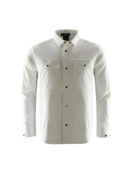 SAIL RACING Závodní tričko Race Edition Tech Shirt White