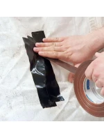 BARRACUDA INDUSTRIAL BLUE DOLPHIN REPAIR TAPE 48MMx45,7M