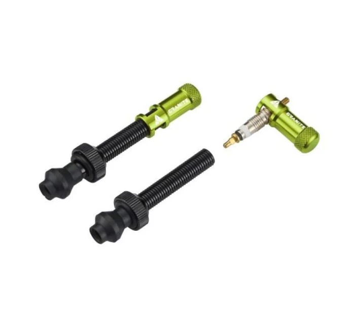 model 21842737 FV zielone 44 mm - Granite