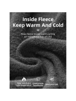 Rockbros kominiarka/maska YPP024 czarna