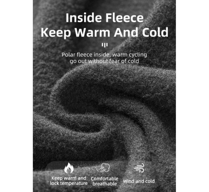 Rockbros kominiarka/maska YPP024 czarna