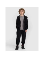 Chlapecká mikina s kapucí 4F 4FJRMM00TSWSM2481-20S Chlapecká mikina s kapucí 4F 4FJRMM00TSWSM2481-20S