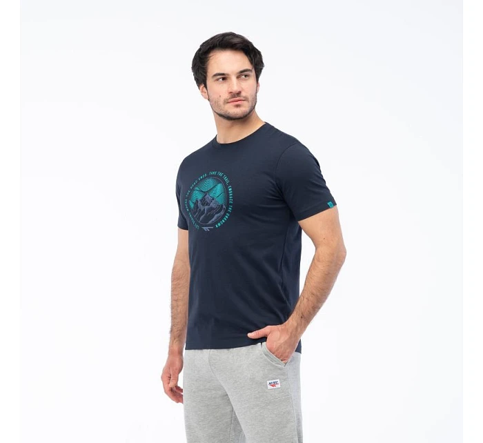 Pánské tričko s krátkým rukávem model 22114879 - Hi-Tec