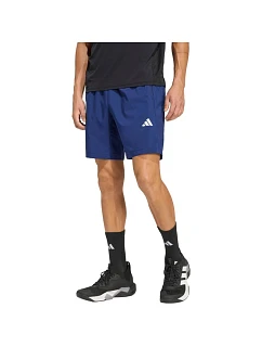 Pánské šortky adidas Workout Essentials Base Woven navy blue KD2947