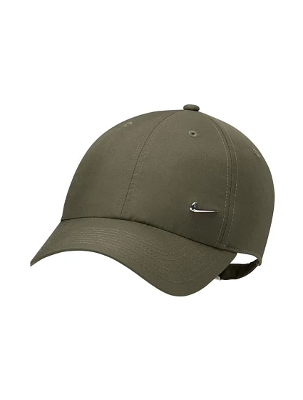 DriFIT Club baseballová čepice olivová model 22171034 222 - NIKE DriFIT Club baseballová čepice olivová model 22171034 222 - NIKE