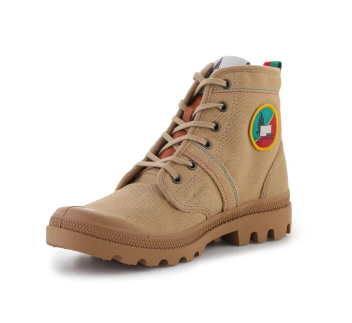 Boty  Legacy M model 17999836 - Palladium