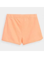 Dívčí šortky 4FJSS23TSHOF099 64N - 4F