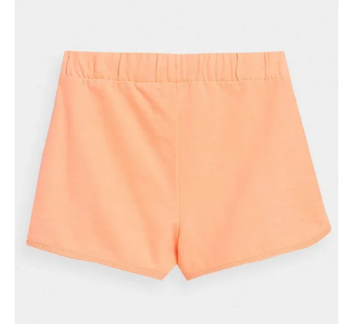 Dívčí šortky 4FJSS23TSHOF099 64N - 4F