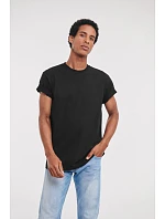Tričko z těžké bavlny "Authentic" 10. black model 22472376 - Russell Athletic Tričko z těžké bavlny "Authentic" 10. black model 22472376 - Russell Athletic