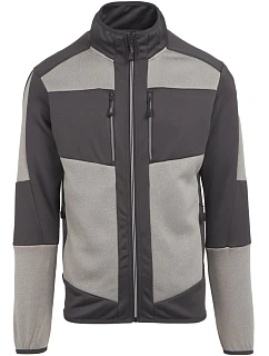Regatta TRF 720 Strečová bunda "E-volve" 36.F720 mineral grey/ash