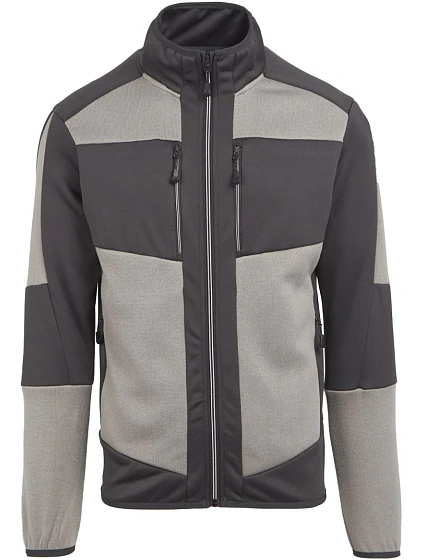 Regatta TRF 720 Strečová bunda "E-volve" 36.F720 mineral grey/ash