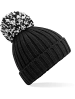 Beechfield B 390 Pletená čepice "Hygge" 53.0390 black Beechfield B 390 Pletená čepice "Hygge" 53.0390 black