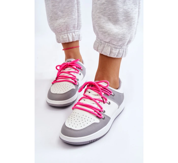 Dámské klasické tenisky model 21606517 - Boto Dámské klasické tenisky model 21606517 - Boto