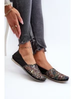 Dámské kožené  černé model 21659458 - Maciejka