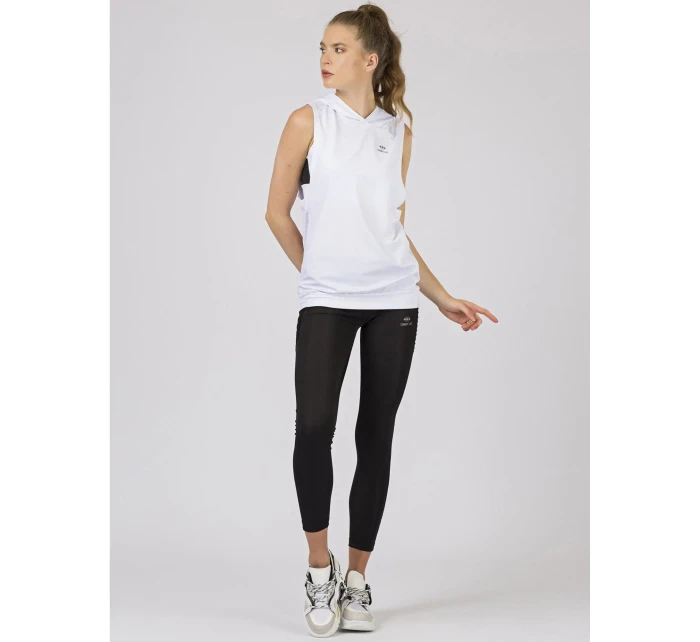 Dámská mikina 298 BZ TL 97106.32 bílá