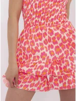 Kombinezon MI KO model 21094517 fluo różowy - FPrice