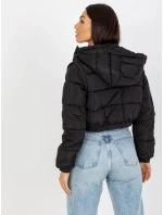 Dámská bunda NM KR D2 3869 11P černá