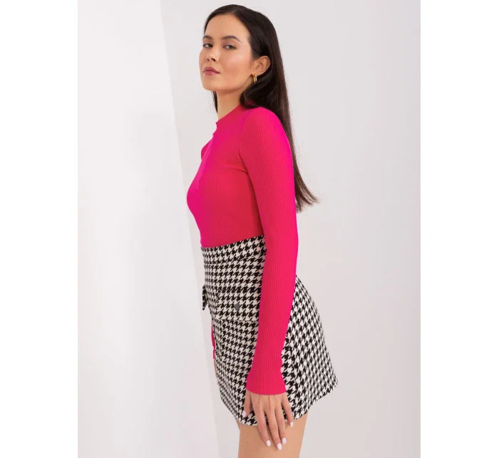 Halenka RV BZ 9205.05P fuchsiová Halenka RV BZ 9205.05P fuchsiová