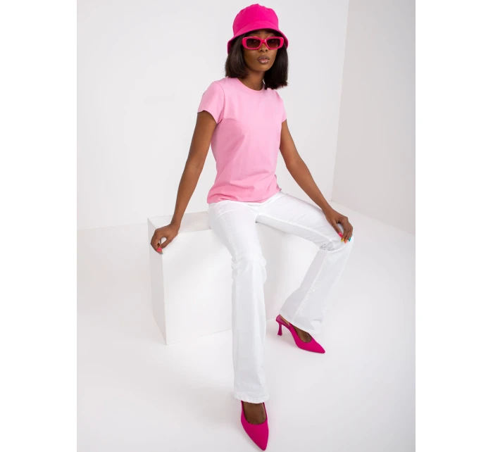 Tričko RV TS 4623.60 růžová