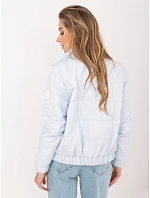 Bunda UPL KR 26 30.49 světle modrá