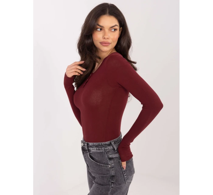 Halenka WT BZ A1146.95 bordó Halenka WT BZ A1146.95 bordó