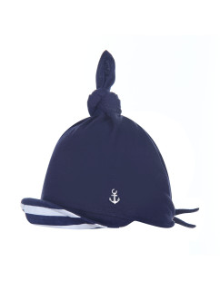 Dětská čepice model 17969526 Navy Blue - Ander