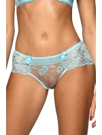 Smyslné kalhotky V-10133 modrá - Axami Smyslné kalhotky V-10133 modrá - Axami