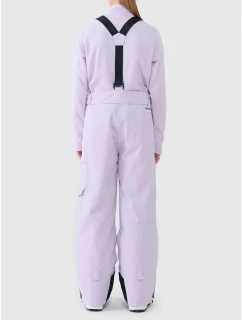 Dívčí lyžařské kalhoty 4F