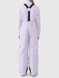 Dívčí lyžařské kalhoty 4F