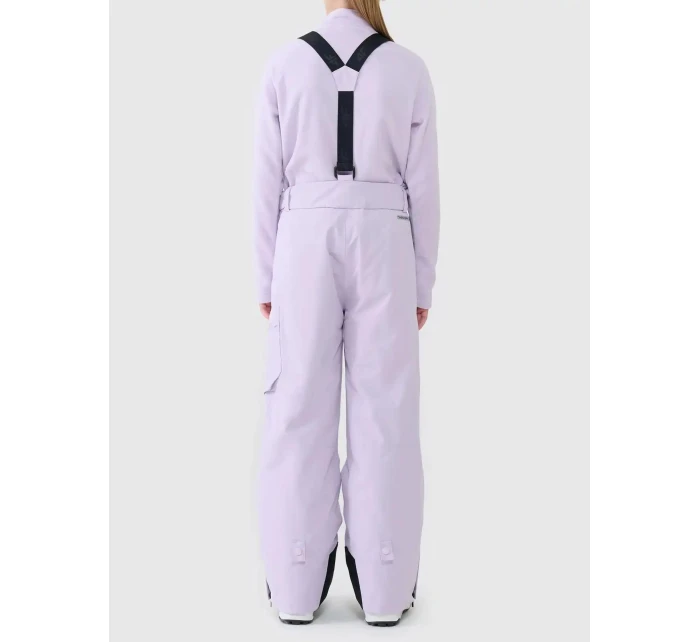 Dívčí lyžařské kalhoty 4F