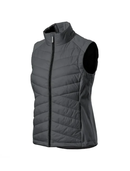 Cross hybridní vesta dámská light anthracite Cross hybridní vesta dámská light anthracite