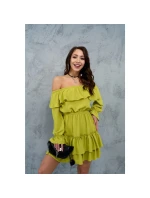 Dámské šaty SUK0291 - Roco Dámské šaty SUK0291 - Roco