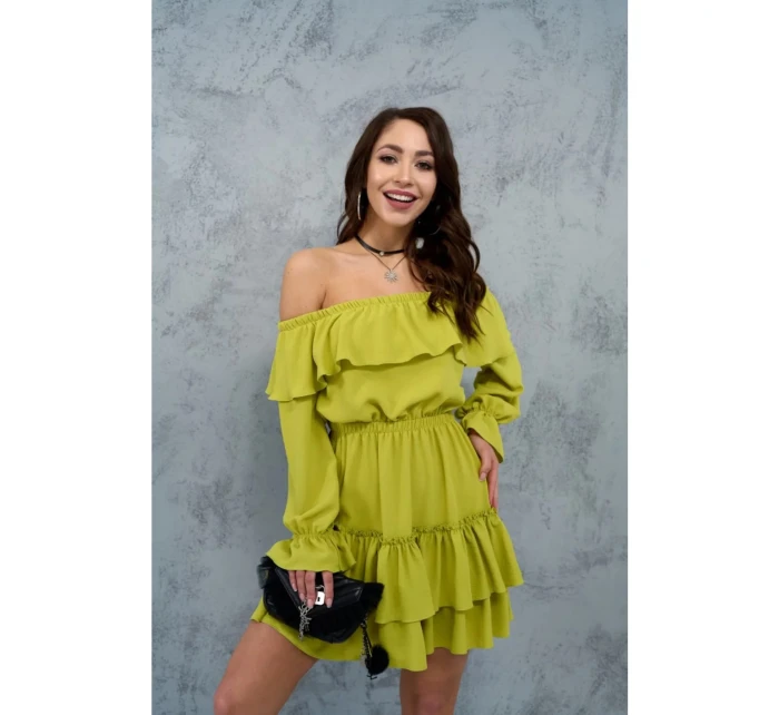 Dámské šaty SUK0291 - Roco Dámské šaty SUK0291 - Roco