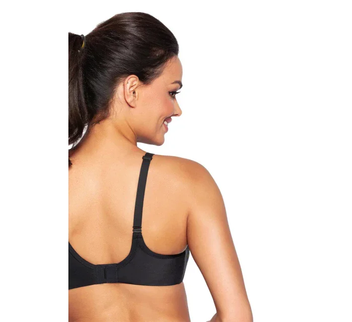 Dámská sportovní podprsenka NAOMI modro/černá - Ava