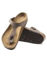 Dámské nazouváky / žabky BS béžová model 20547069 - Birkenstock Dámské nazouváky / žabky BS béžová model 20547069 - Birkenstock