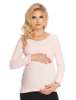 ~Bluzka ciążowa model 147518 PeeKaBoo ~Bluzka ciążowa model 147518 PeeKaBoo