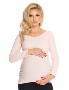 Těhotenská blůza model 147518 PeeKaBoo