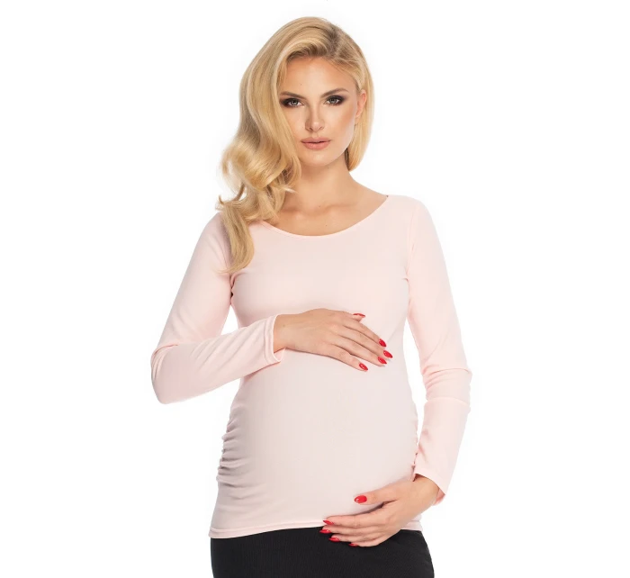 ~Bluzka ciążowa model 147518 PeeKaBoo ~Bluzka ciążowa model 147518 PeeKaBoo