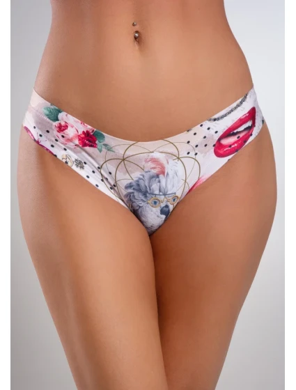 Dámské brazilky ART model 17641113 - Meméme